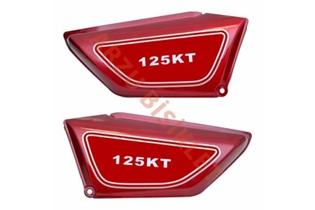 YAN KAPAK [TAKIM] [BORDO] KT