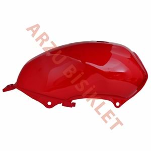 MONERO YBR 125 BENZİN DEPOSU KIRMIZI