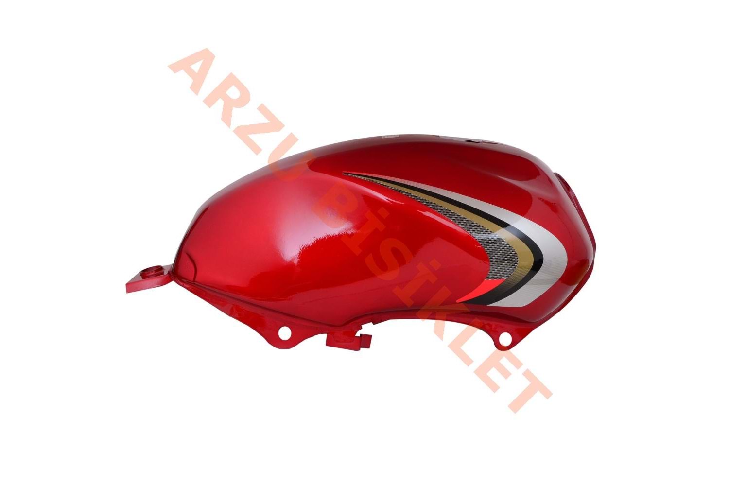 BENZİN DEPOSU [BORDO] [2008] YAMAHA YBR