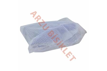 MONERO YBR 125 MAVİ YAN KAPAK