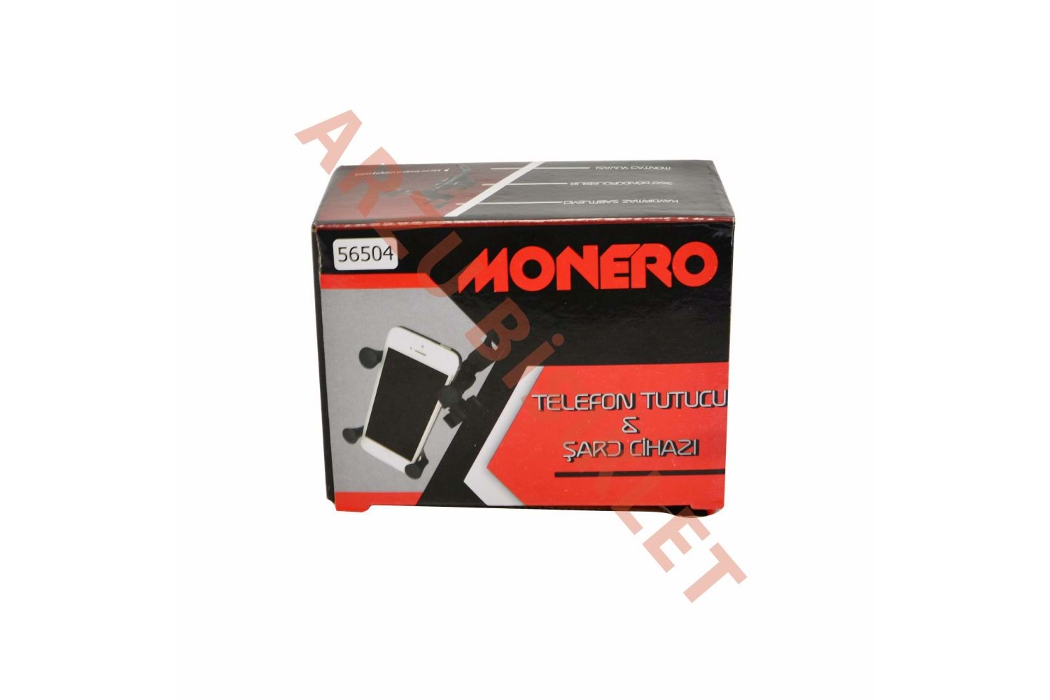 TELEFON TUTUCU [USB ŞARJ ÇIKIŞLI] MODEL 1