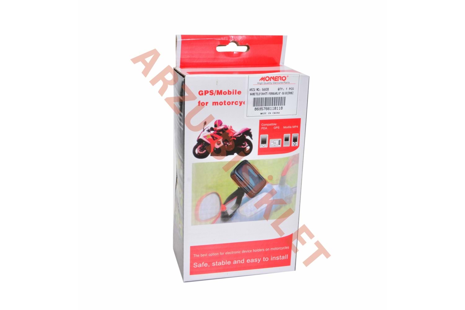 MONERO TELEFON TUTUCU XL