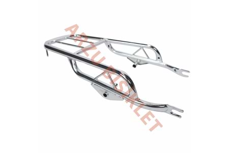 MONERO CG 125 PORT BAĞAJ MODİFİYE