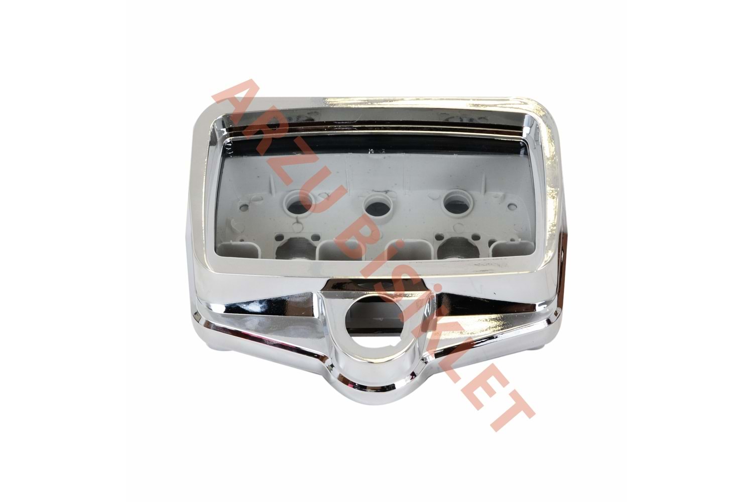 MONERO CG 125 KM KILIFI NİKEL