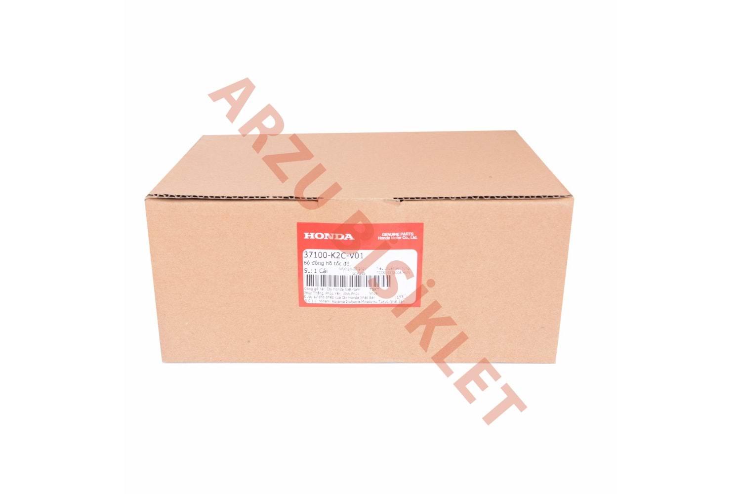 KİLOMETRE SAATİ HONDA DIO [ORJİNAL] -[37100-K2C-V01]