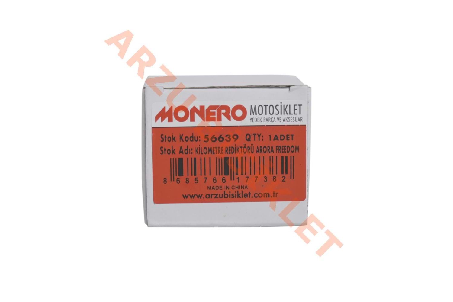 KİLOMETRE REDİKTÖRÜ - ARORA FREEDOM