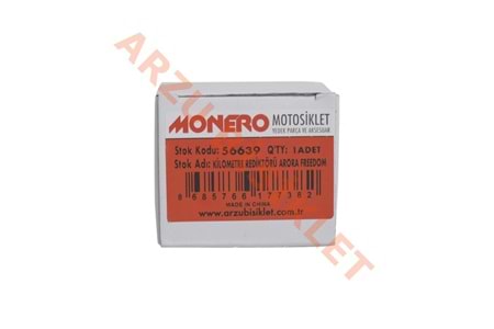 KİLOMETRE REDİKTÖRÜ - ARORA FREEDOM