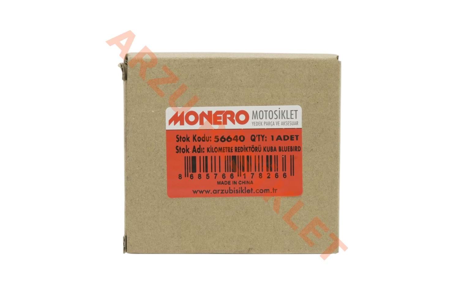 KİLOMETRE REDİKTÖRÜ - KUBA BLUEBIRD