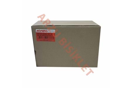 MONERO CG 125 KM SAATİ DİJİTAL HAYALET