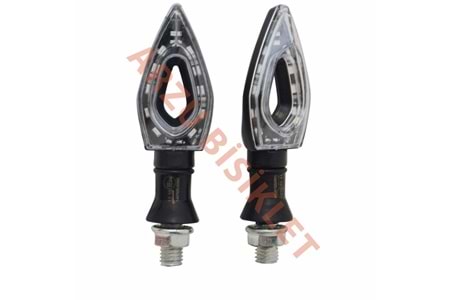 MONERO ÜÇGEN LED SİNYAL TK