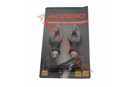 MONERO ÜÇGEN LED SİNYAL TK