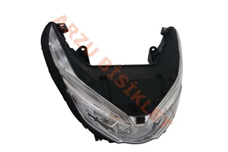 ÖN FAR PCX [2018-2019] E BELGELİ