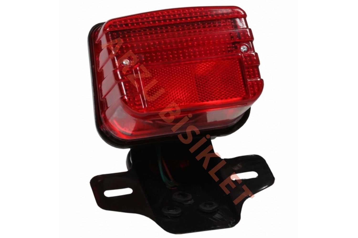 MONERO CG 125 ARKA STOP KOMPLE KISA MODEL