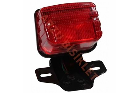 MONERO CG 125 ARKA STOP KOMPLE KISA MODEL