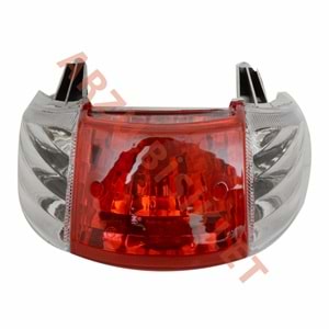 SWAN CUB 100 ARKA STOP KOMPLE