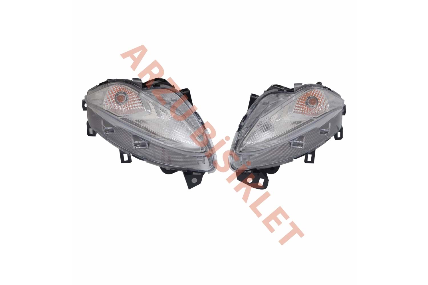 ÖN SİNYAL [TAKIM] HONDA DIO - E BELGELİ