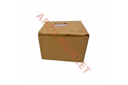 MONERO CG 125 ÖN FAR SİYAH ÇİZGİLİ CAM