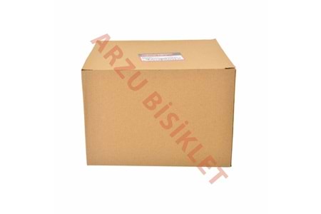 MONERO CG 125 ÖN FAR SİYAH DÜZ CAM