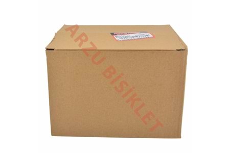 MONERO CG 125 ÖN FAR NİKEL DÜZ CAM