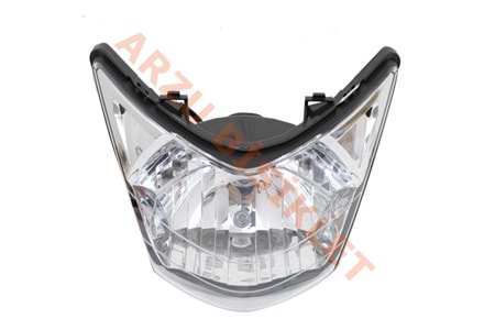 ÖN FAR CBF 150 - E BELGELİ