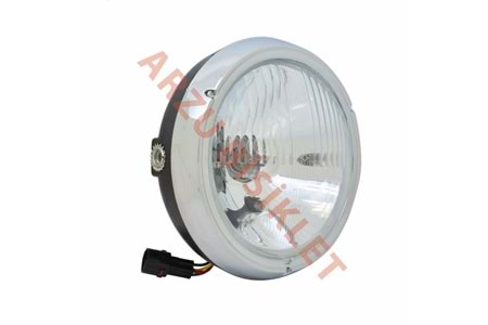 JANSEN YBR 125 FAR KOMPLE