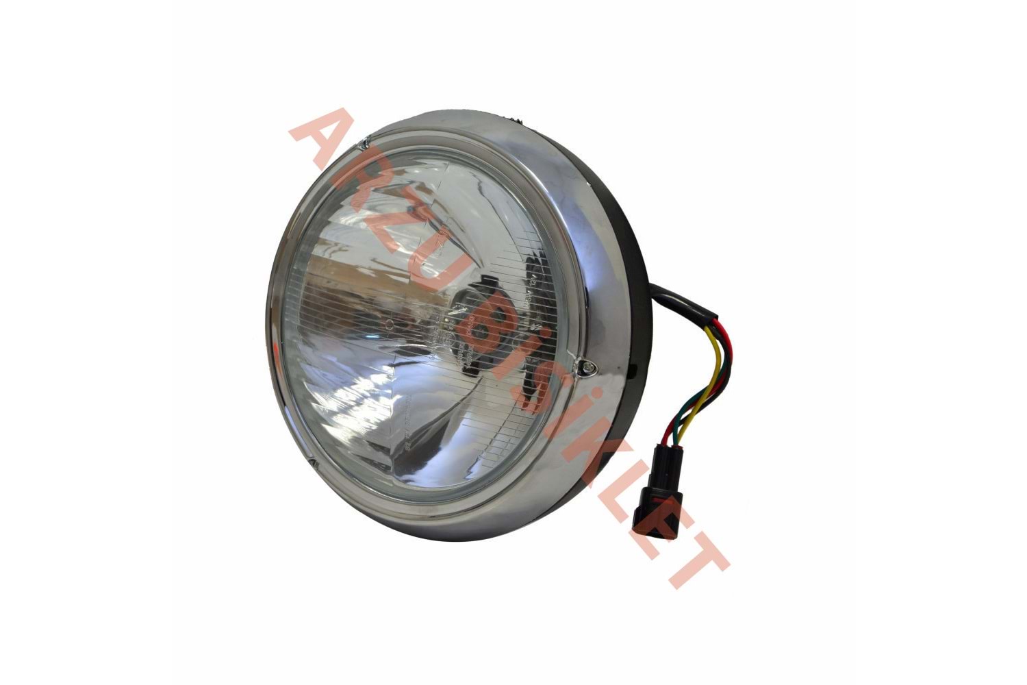 JANSEN YBR 125 FAR KOMPLE