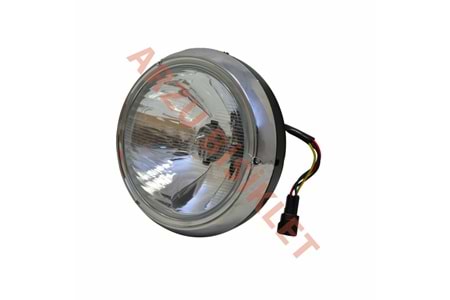 JANSEN YBR 125 FAR KOMPLE