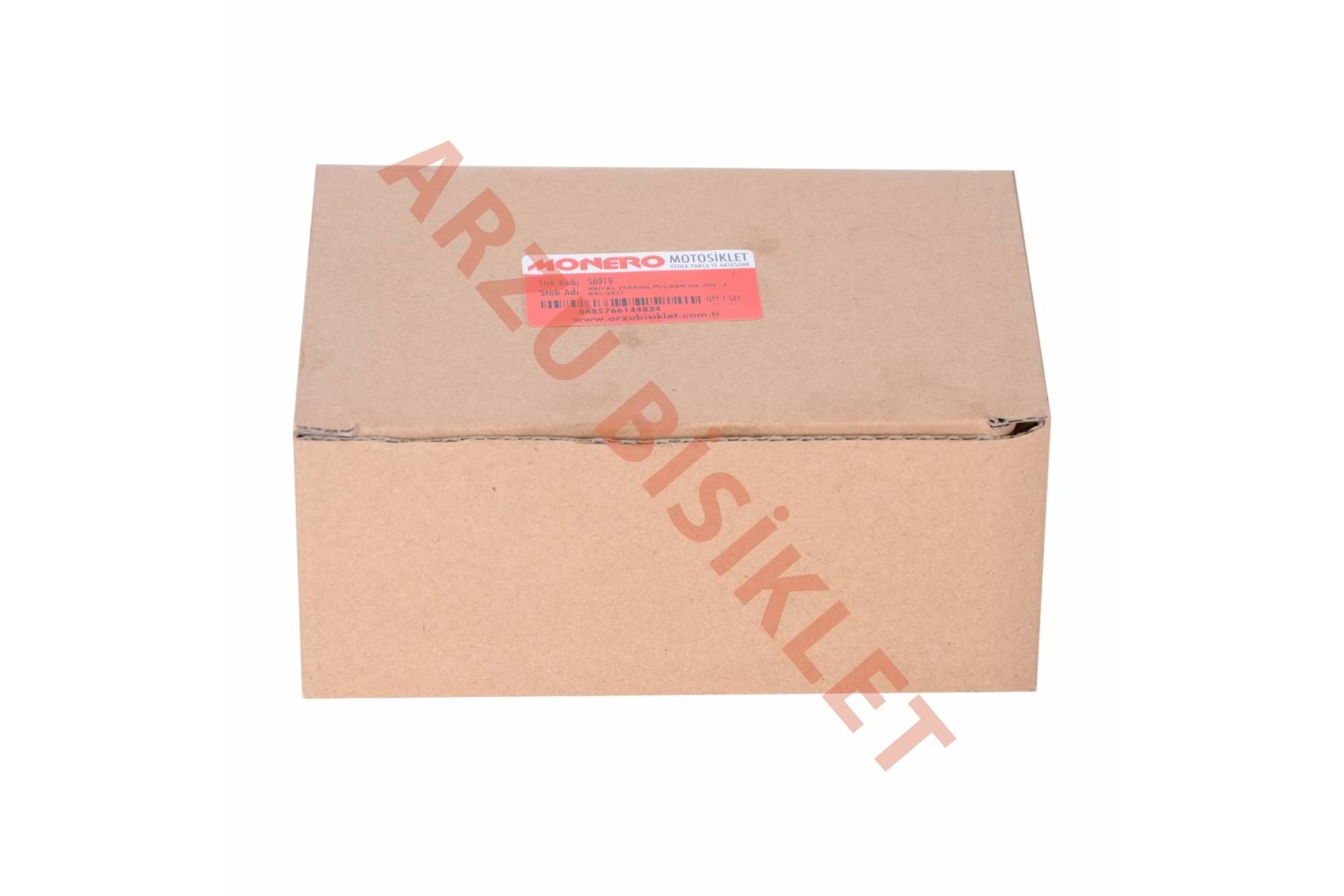 SİNYAL [TAKIM] BAJAJ PULSAR NS 200 - E BELGELİ