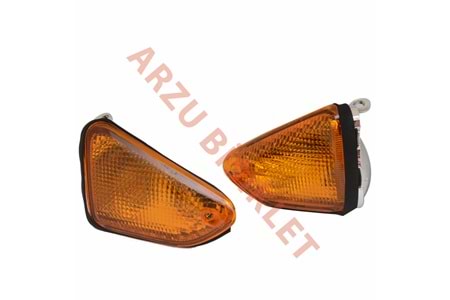 ÖN SİNYAL KARE [TAKIM] YBR - E BELGELİ