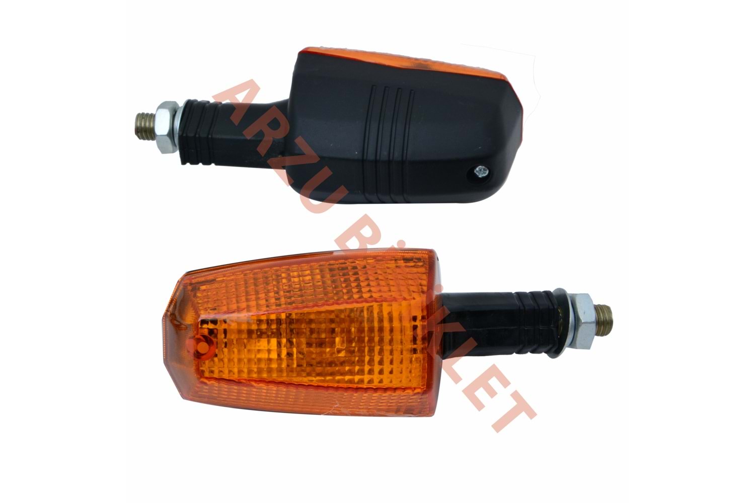 MONERO YBR 125 SİNYAL TK KISA KÖRÜK