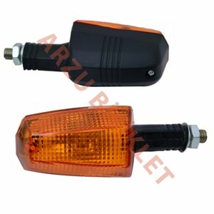 MONERO YBR 125 SİNYAL TK KISA KÖRÜK