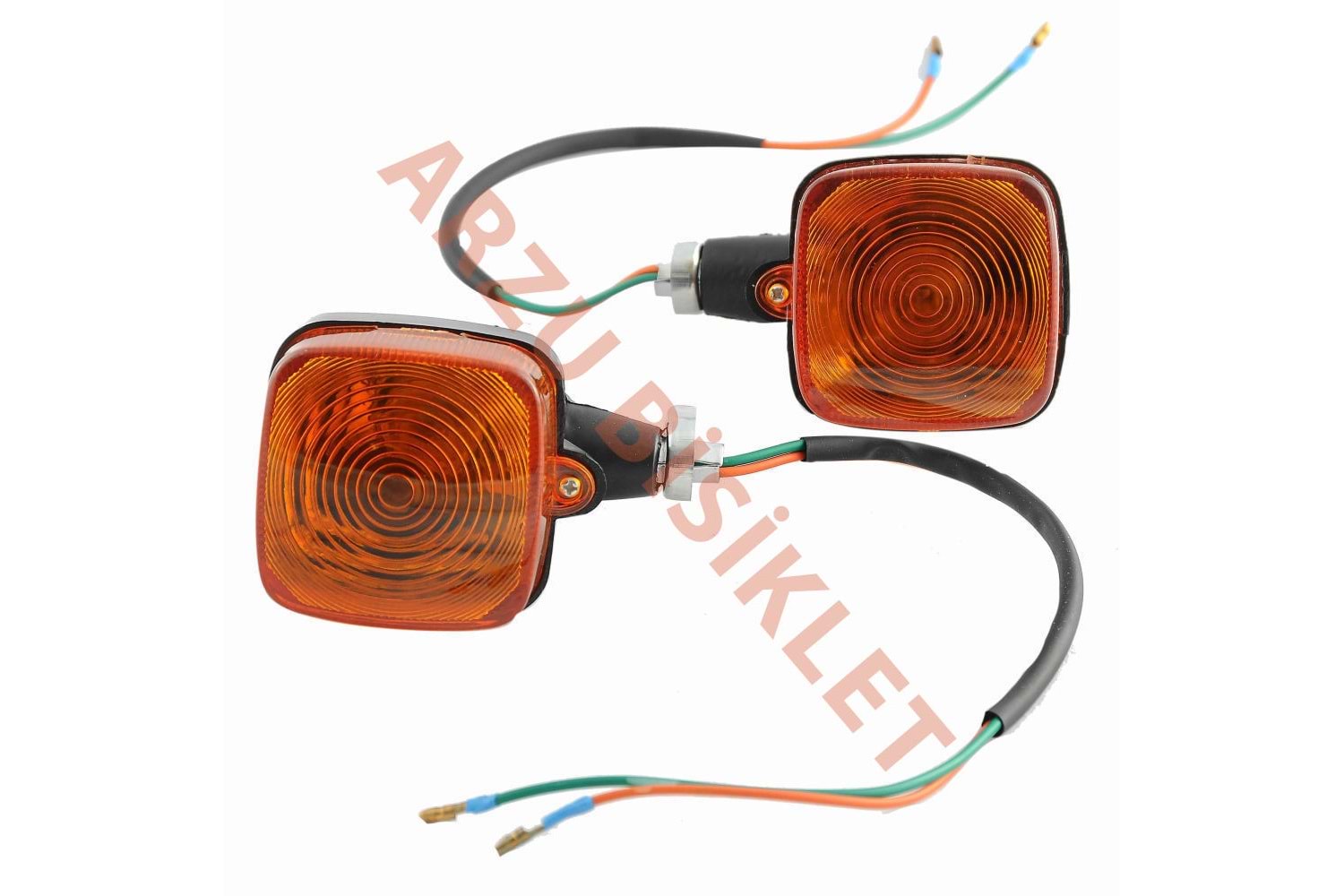 MONERO CG 125 KARE SİNYAL