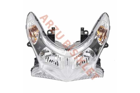 ÖN FAR PCX [2011-2012] E BELGELİ