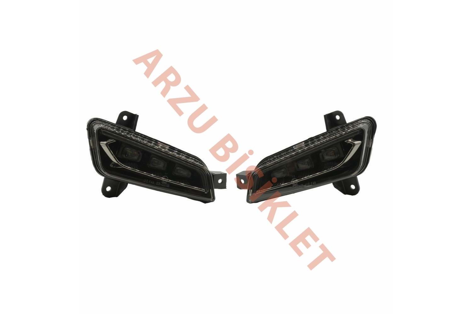 ÖN SİNYAL [TAKIM] - WING 50 - E BELGELİ