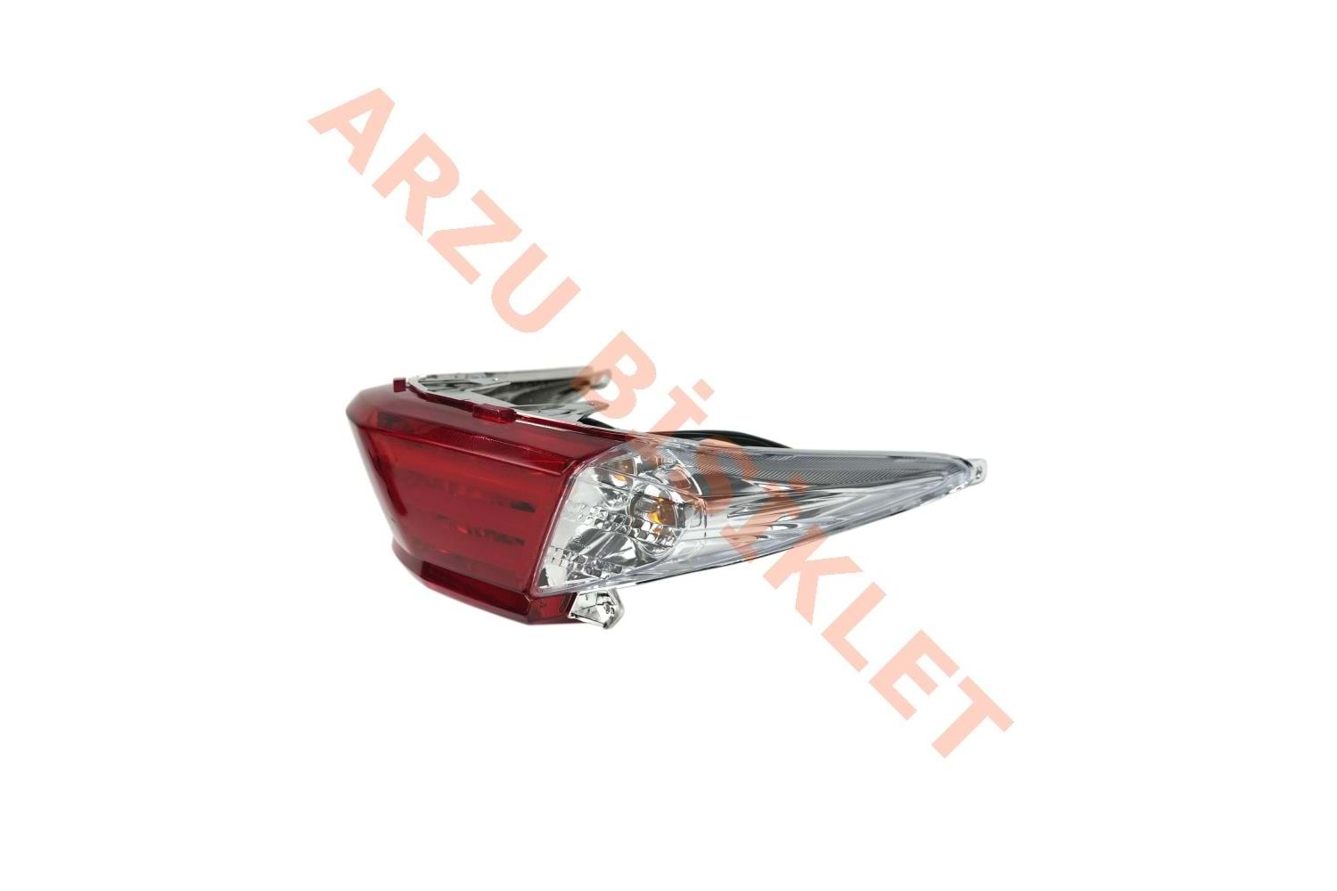 ARKA STOP - BLAZER XR - E BELGELİ