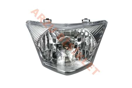 ÖN FAR - KUBA EGE - E BELGELİ