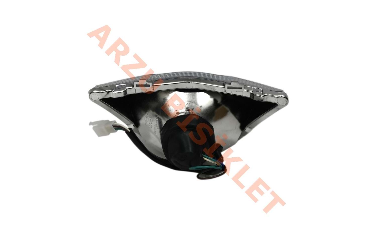 ÖN FAR - KUBA EGE - E BELGELİ