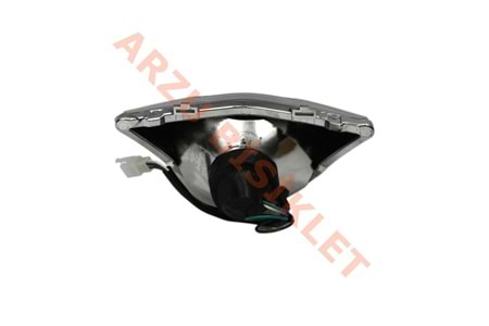 ÖN FAR - KUBA EGE - E BELGELİ