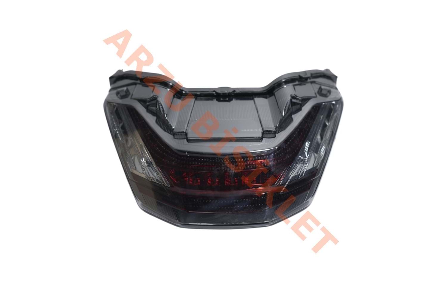 ARKA STOP PCX [2020-2024] E BELGELİ