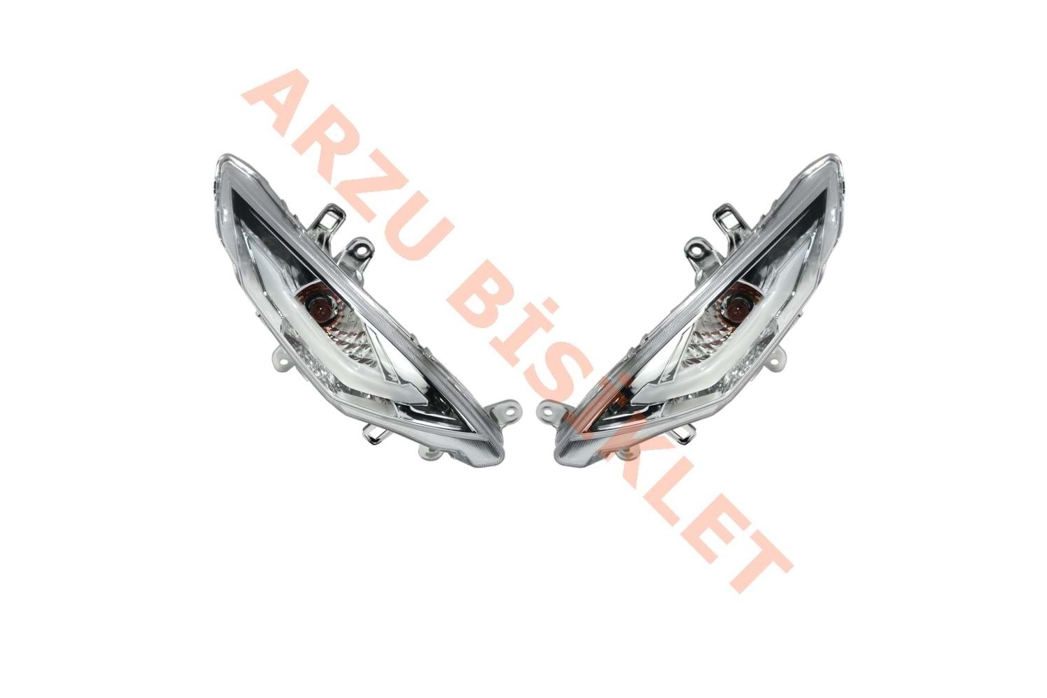 ÖN SİNYAL [TAKIM] - TVS JUPITER 125 - E BELGELİ
