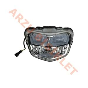 ÖN FAR TVS JUPITER 125 - E BELGELİ