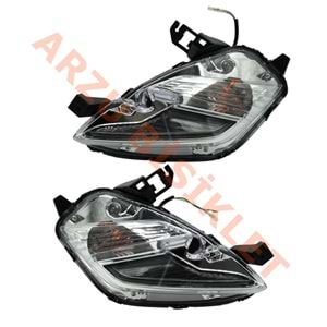 ÖN SİNYAL [TAKIM] - HONDA ACTIVA 125 - E BELGELİ