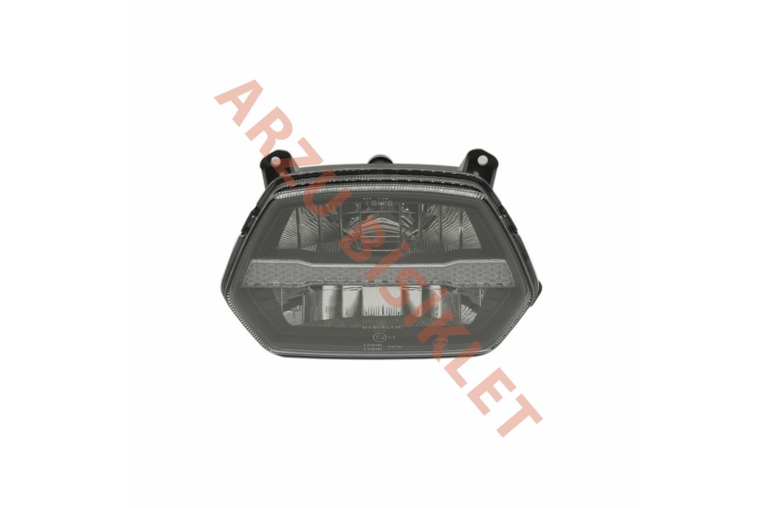 ÖN FAR - KUBA BLUEBIRD - E BELGELİ