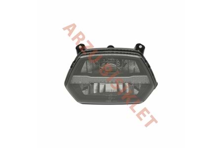 ÖN FAR - KUBA BLUEBIRD - E BELGELİ