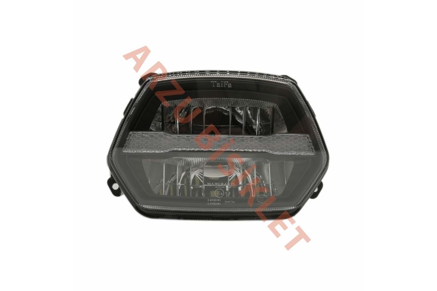 ÖN FAR - KUBA BLUEBIRD - E BELGELİ