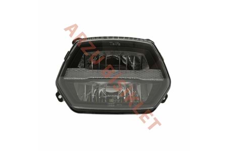 ÖN FAR - KUBA BLUEBIRD - E BELGELİ