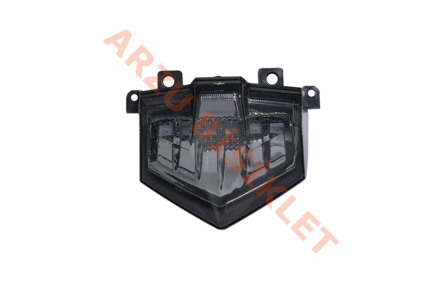 ARKA STOP - CF MOTO NK 250 - E BELGELİ