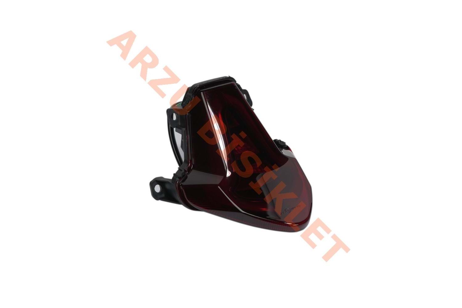 ARKA STOP - CF MOTO SR 250 - E BELGELİ