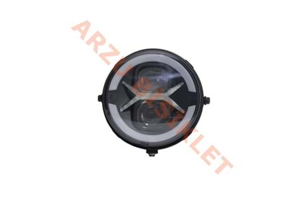 ÖN FAR - ARORA CAPPUCINO - E BELGELİ