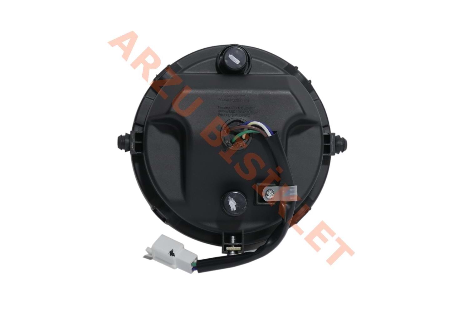 ÖN FAR - ARORA CAPPUCINO - E BELGELİ